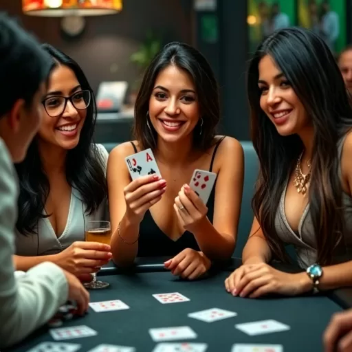 666ff: Menyelami Keseruan Permainan Poker yang Menarik di Indonesia